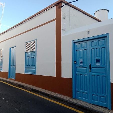 Casa Rural Merche Chío 외부 사진