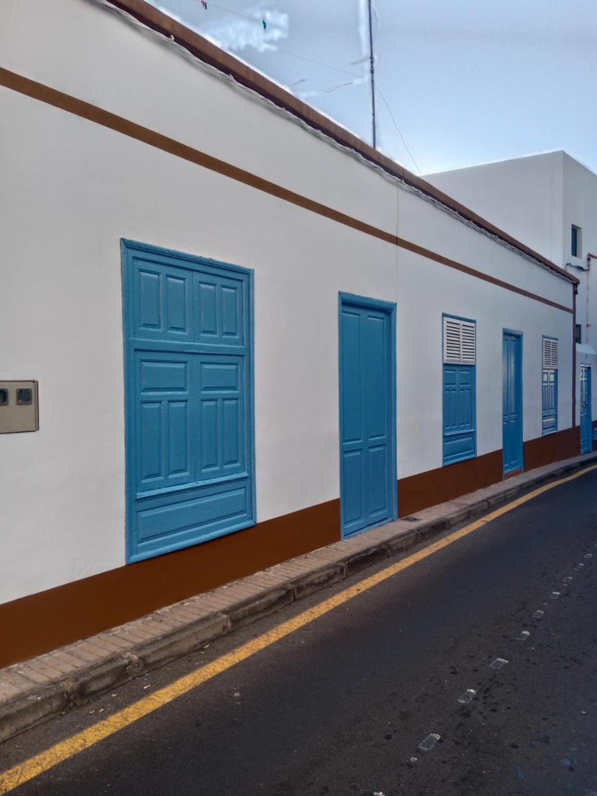 Casa Rural Merche Chío 외부 사진
