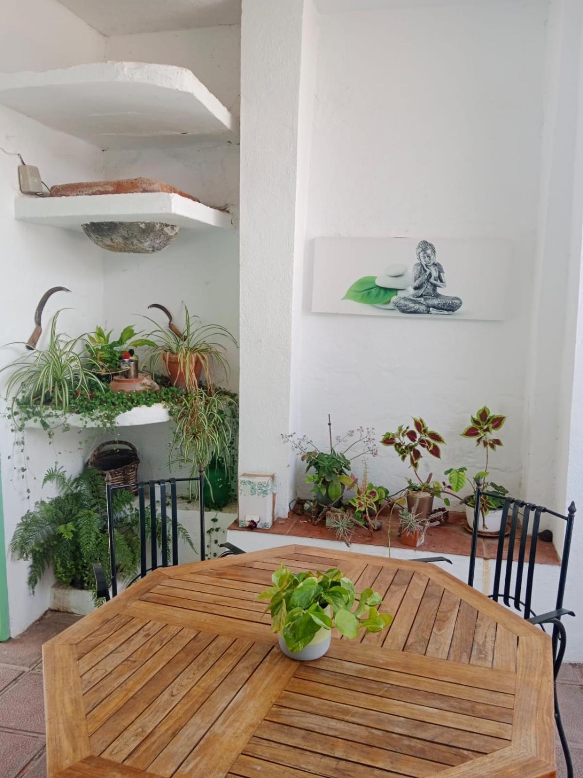 Casa Rural Merche Chío 외부 사진