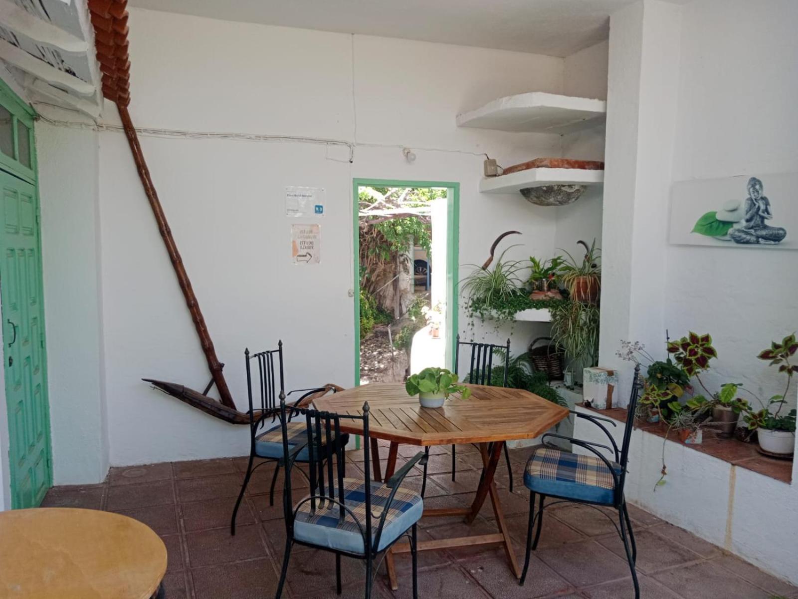 Casa Rural Merche Chío 외부 사진