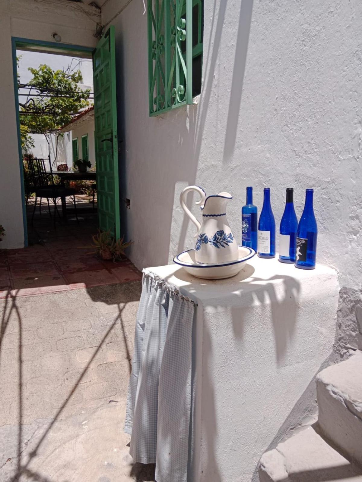 Casa Rural Merche Chío 외부 사진