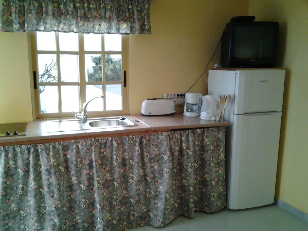 Casa Rural Merche Chío 외부 사진