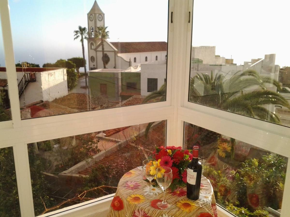 Casa Rural Merche Chío 외부 사진