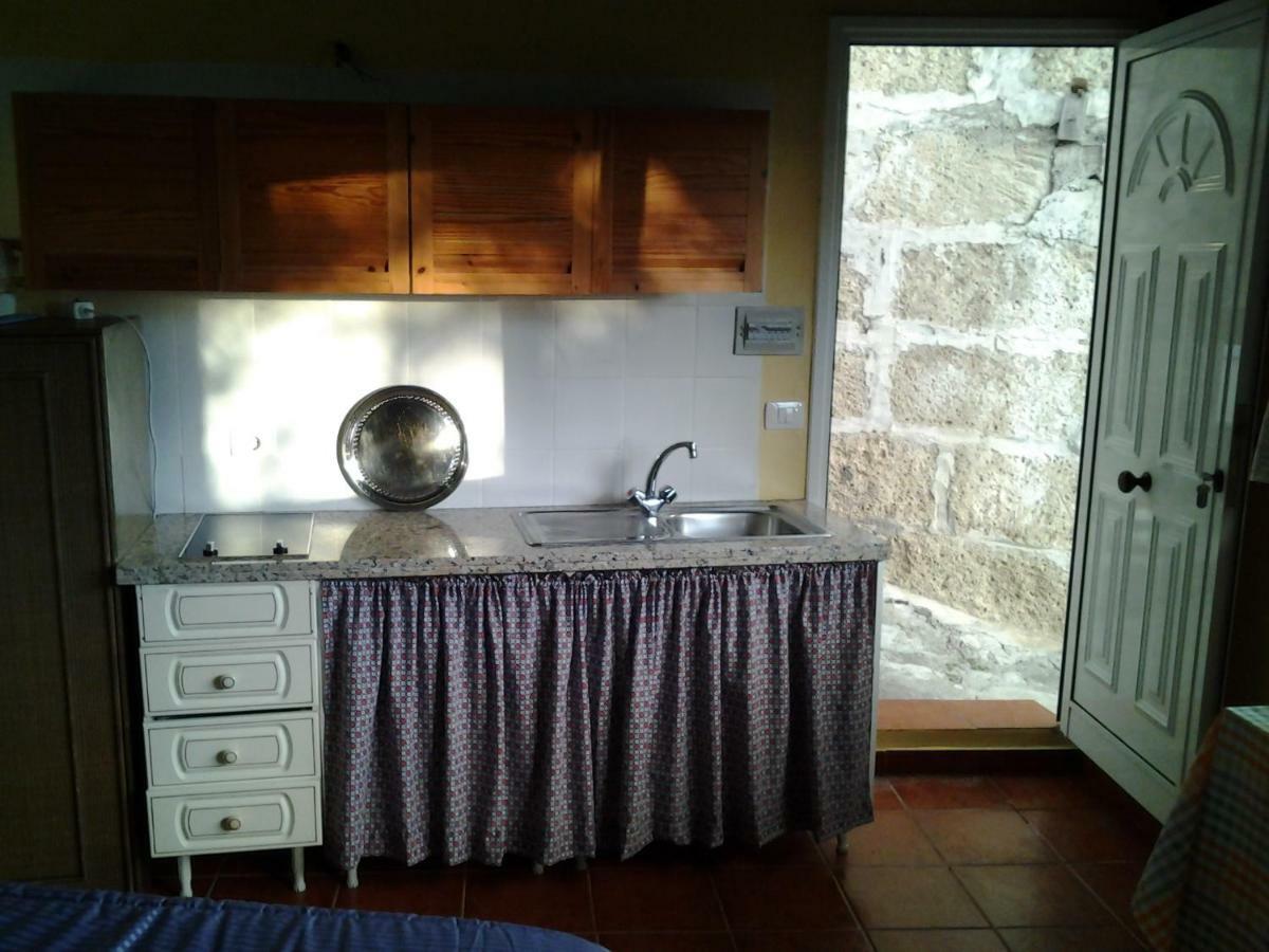 Casa Rural Merche Chío 외부 사진
