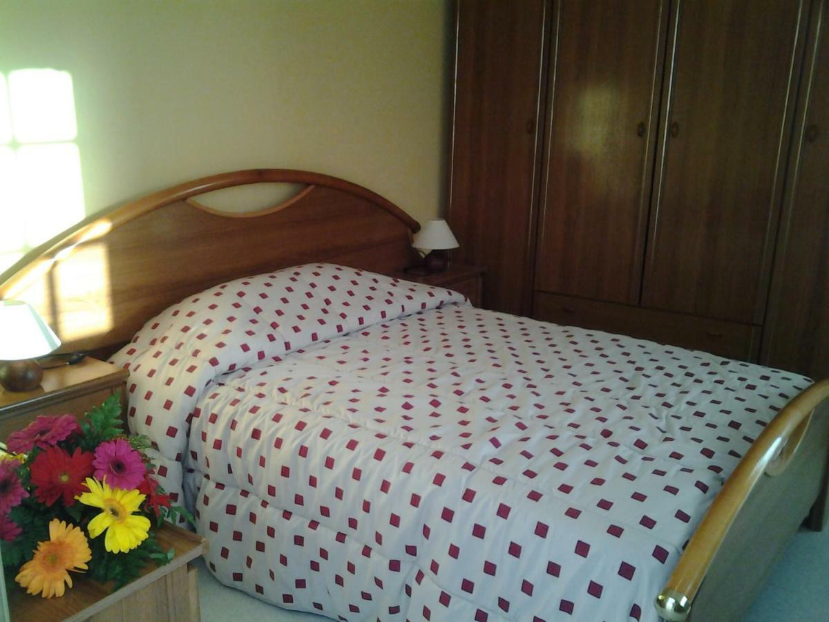 Casa Rural Merche Chío 외부 사진