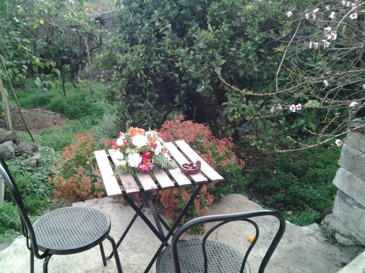 Casa Rural Merche Chío 외부 사진