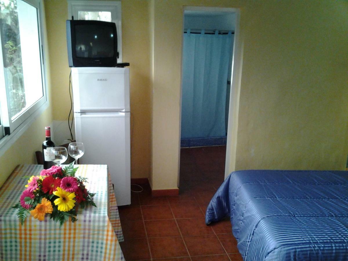 Casa Rural Merche Chío 외부 사진