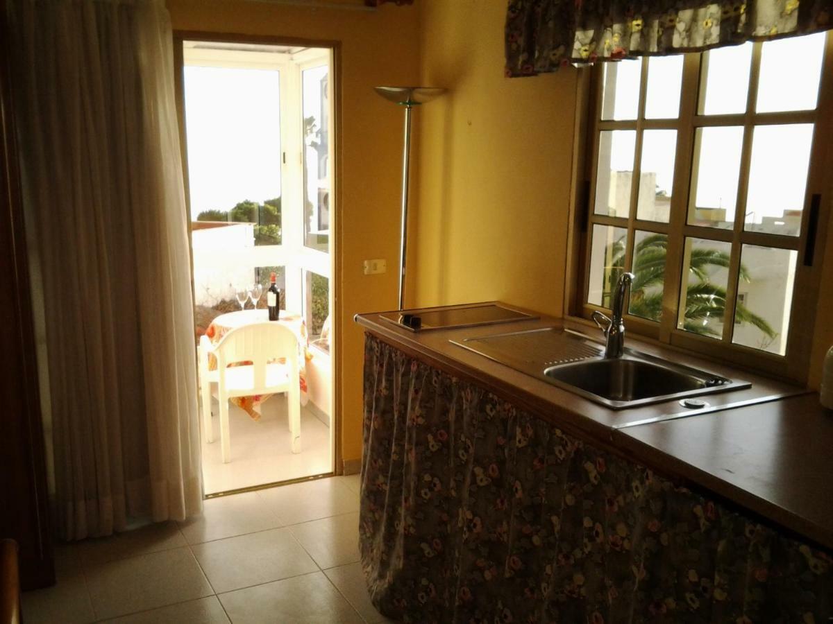 Casa Rural Merche Chío 외부 사진