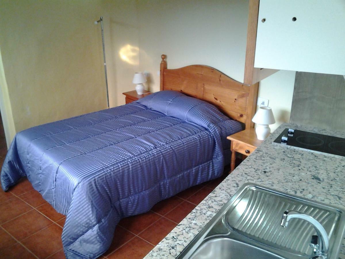 Casa Rural Merche Chío 외부 사진