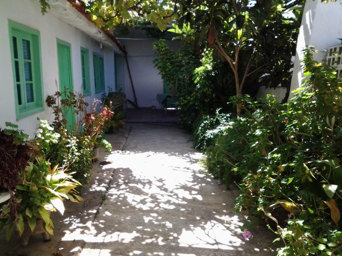 Casa Rural Merche Chío 외부 사진
