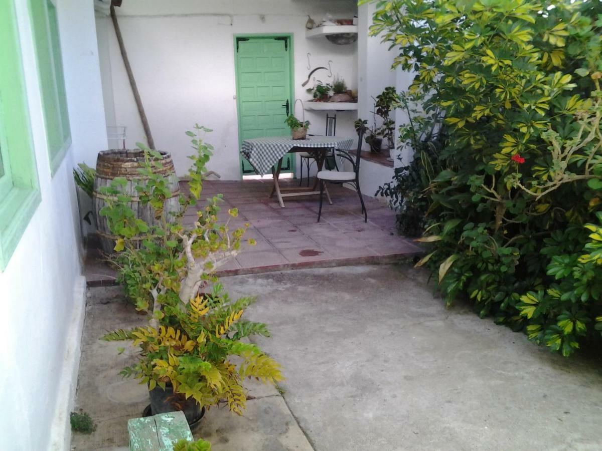 Casa Rural Merche Chío 외부 사진
