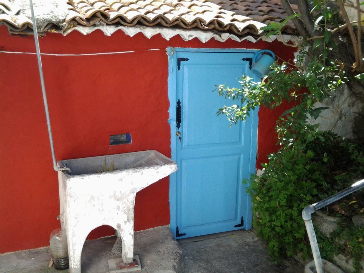 Casa Rural Merche Chío 외부 사진