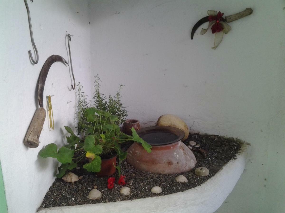 Casa Rural Merche Chío 외부 사진